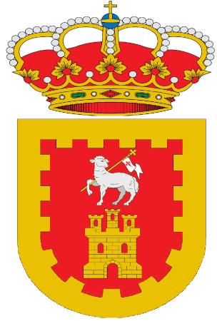 Imagen ESCUDO Y BANDERA DE QUICENA