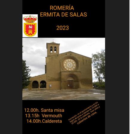 Image Romeria a la Ermita de Salas (2)