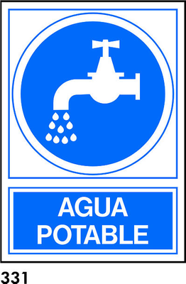 Imagen Agua potable