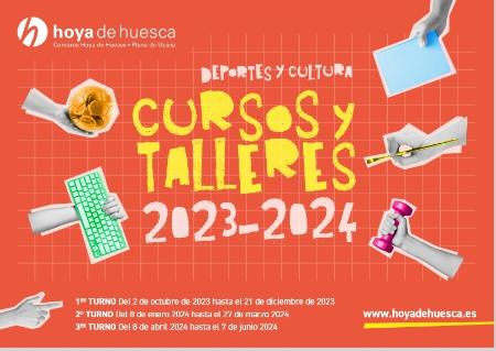 Imagen ACTIVIDADES DEPORTIVAS Y CULTURALES PARA EL CURSO 2023-2024