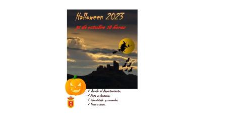 Imagen HALLOWEEN 2023