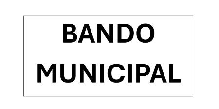 Imagen Bando prohibicion de verter basura y desperdicios en la via publica