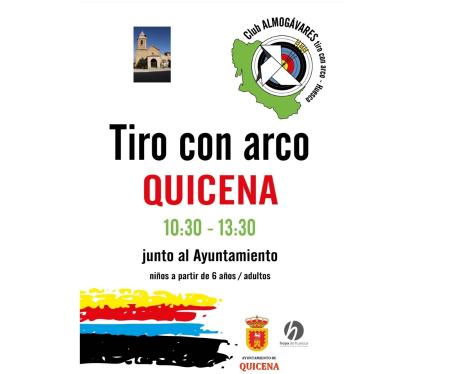 Imagen TIRO CON ARCO EN QUICENA