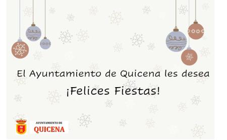 Imagen FELICES FIESTAS