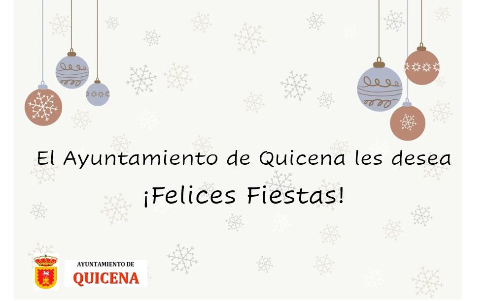 Imagen FELICES FIESTAS