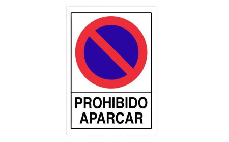 Imagen Prohibido aparcar