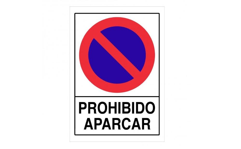 Imagen Prohibido aparcar