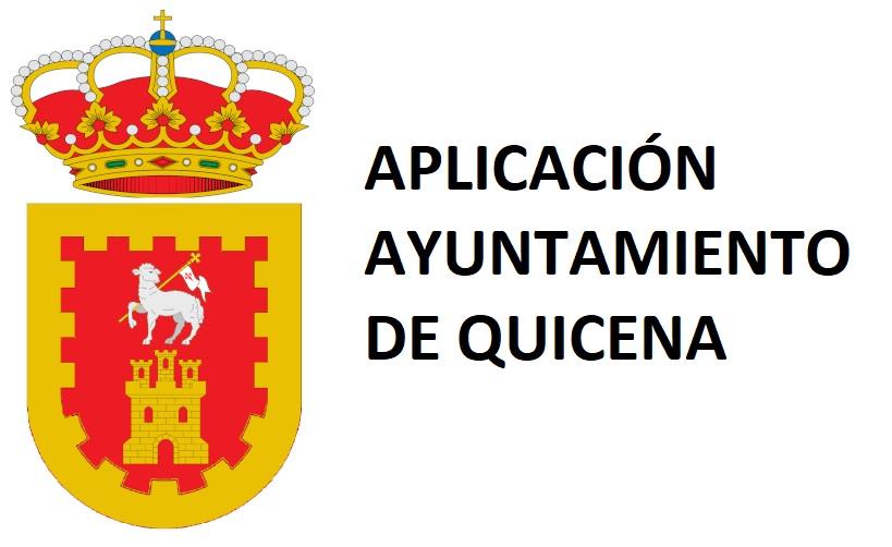 Imagen Aplicación Ayuntamiento de Quicena