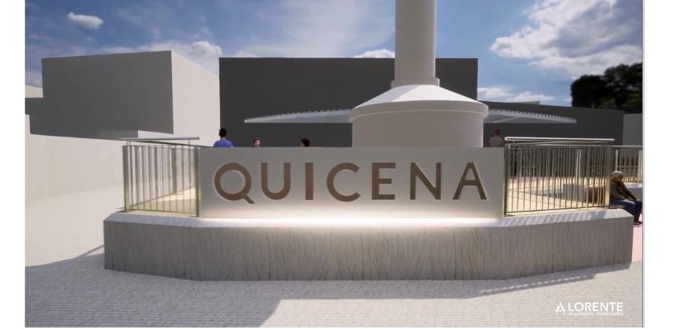 Imagen Proyecto del nuevo parque de La Copa de Quicena