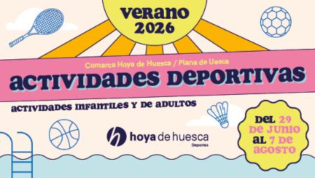 Imagen Actividades de Verano 2026