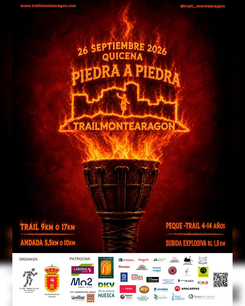 Imagen IX Trail Montearagón