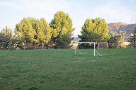 Imagen Campo de fútbol