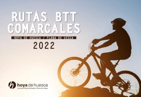 Imagen Rutas BTT comarcales 2022