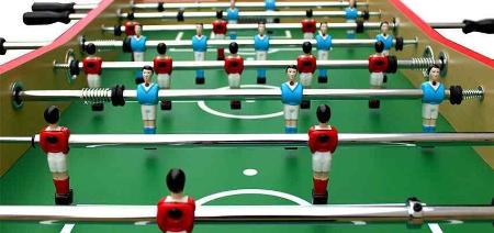 Futbolín